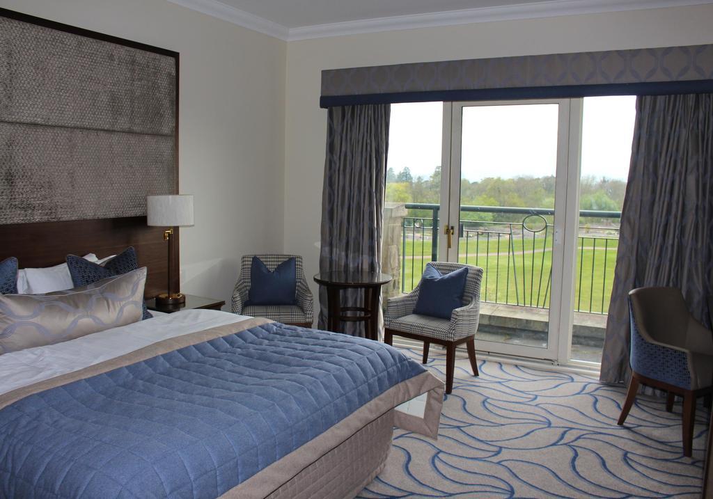 Chambre Double Supérieure avec Balcon