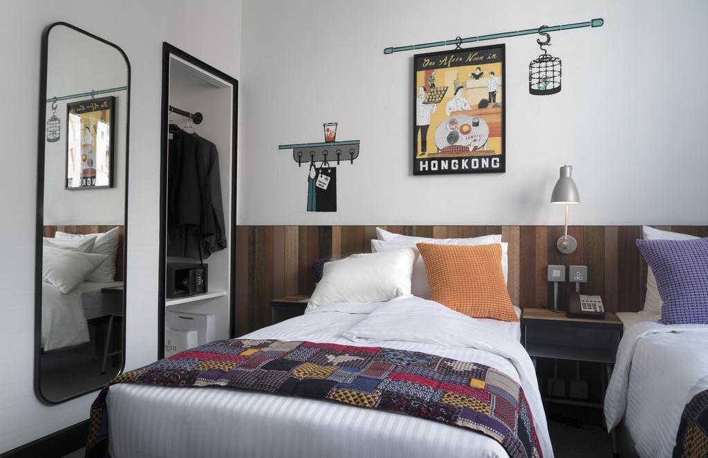 Cozy Double Room
