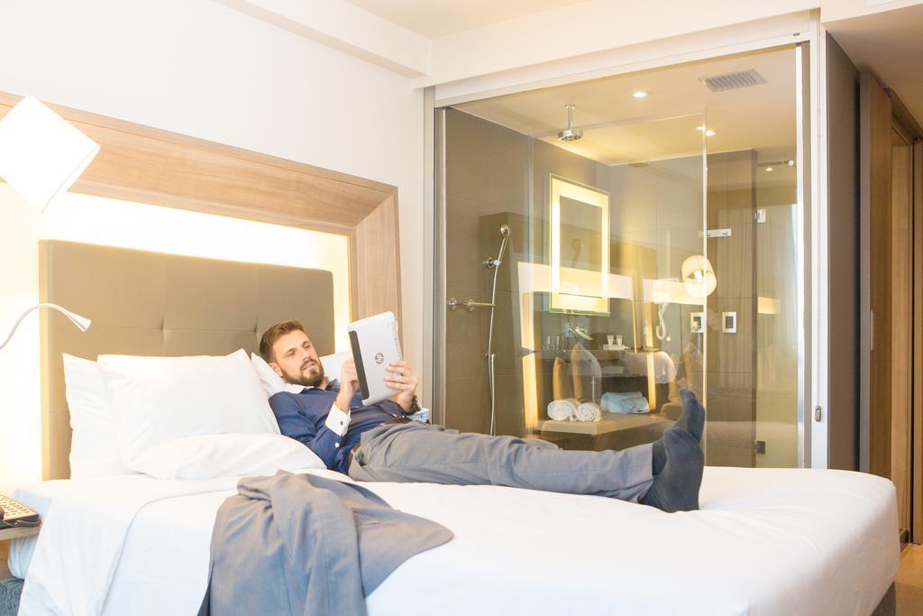 Apartamento Superior com Cama de Casal e Sofá-cama - Vista do Mar