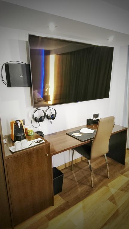 Junior Suite with Hot Tub