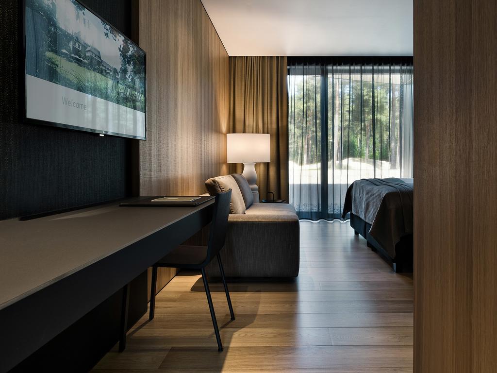 Double Room with Park View