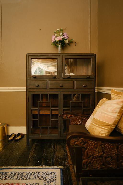 Chambre Lit Queen-Size avec Balcon