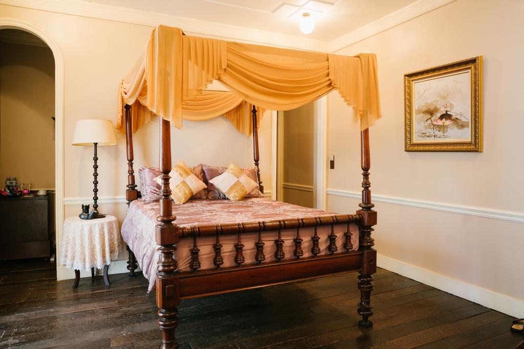 Chambre Double avec Balcon
