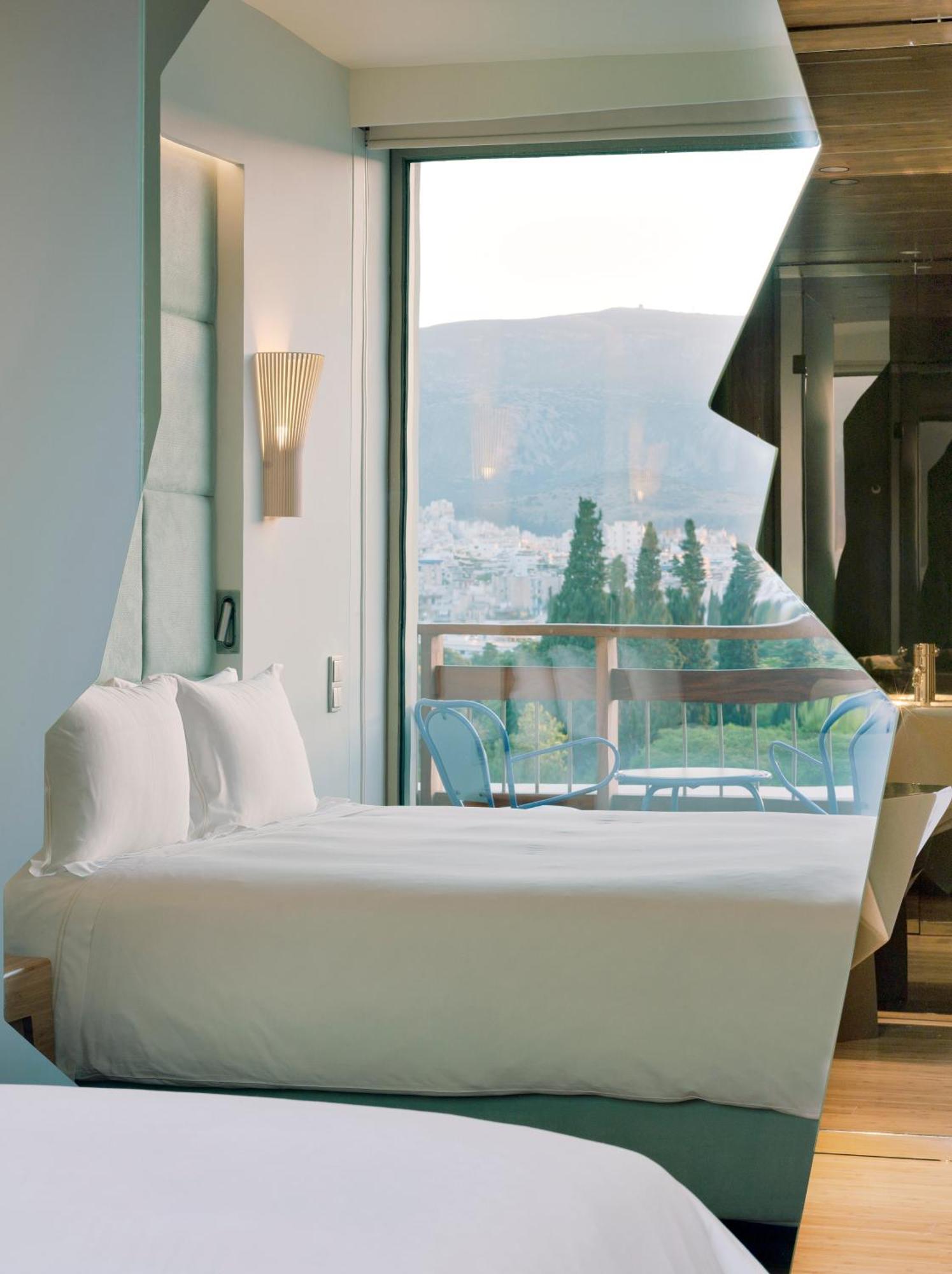 Quarto Deluxe com Vista Cidade