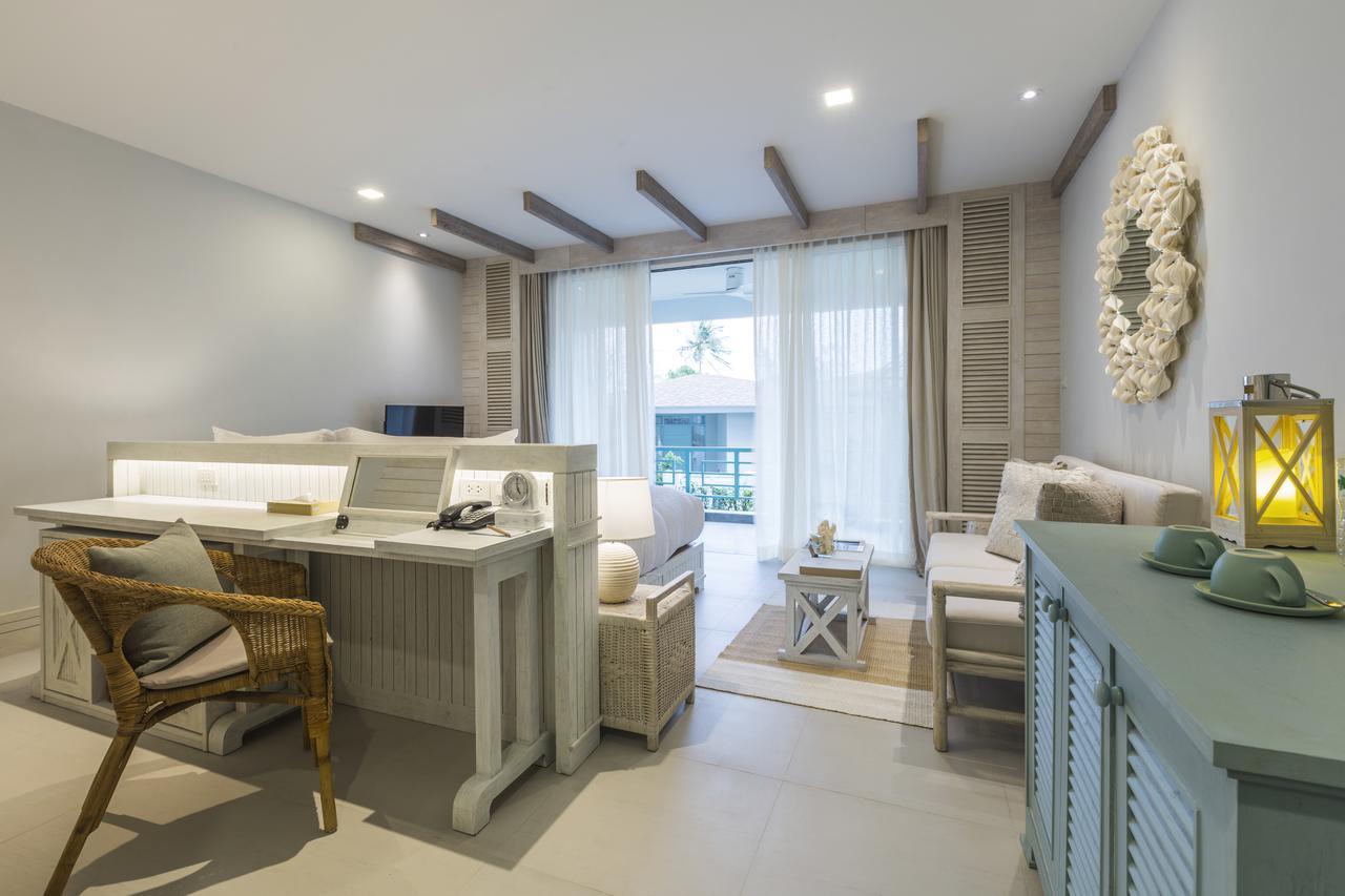 Deluxe Double or Twin Room Balcony
