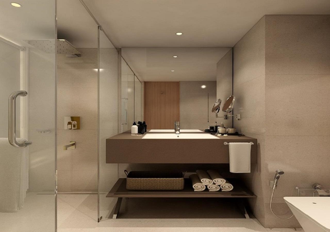 Grand Room Queen Bed