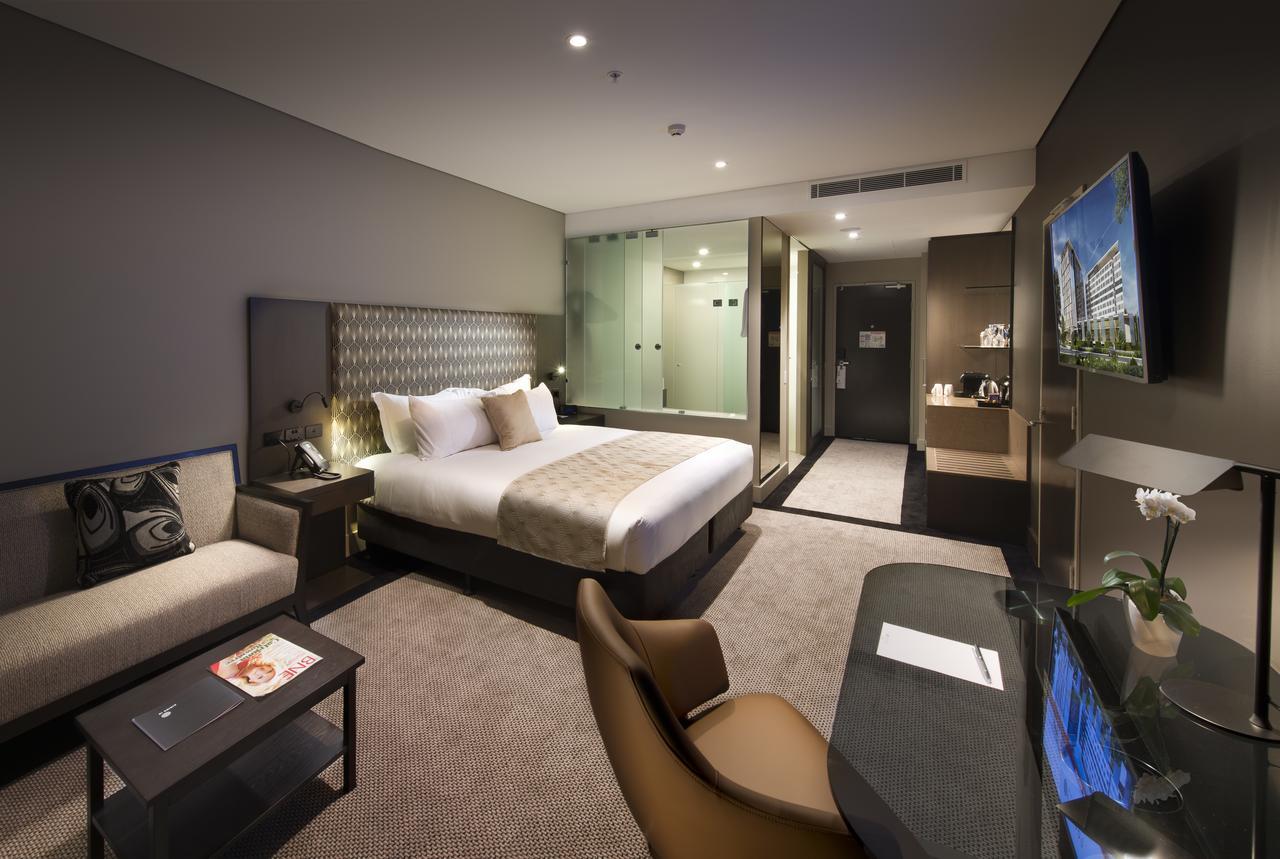 Superior Room Two Double Beds