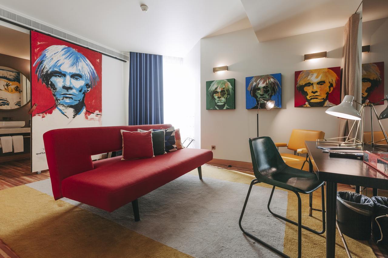 Quarto Duplo ou Twin Executivo