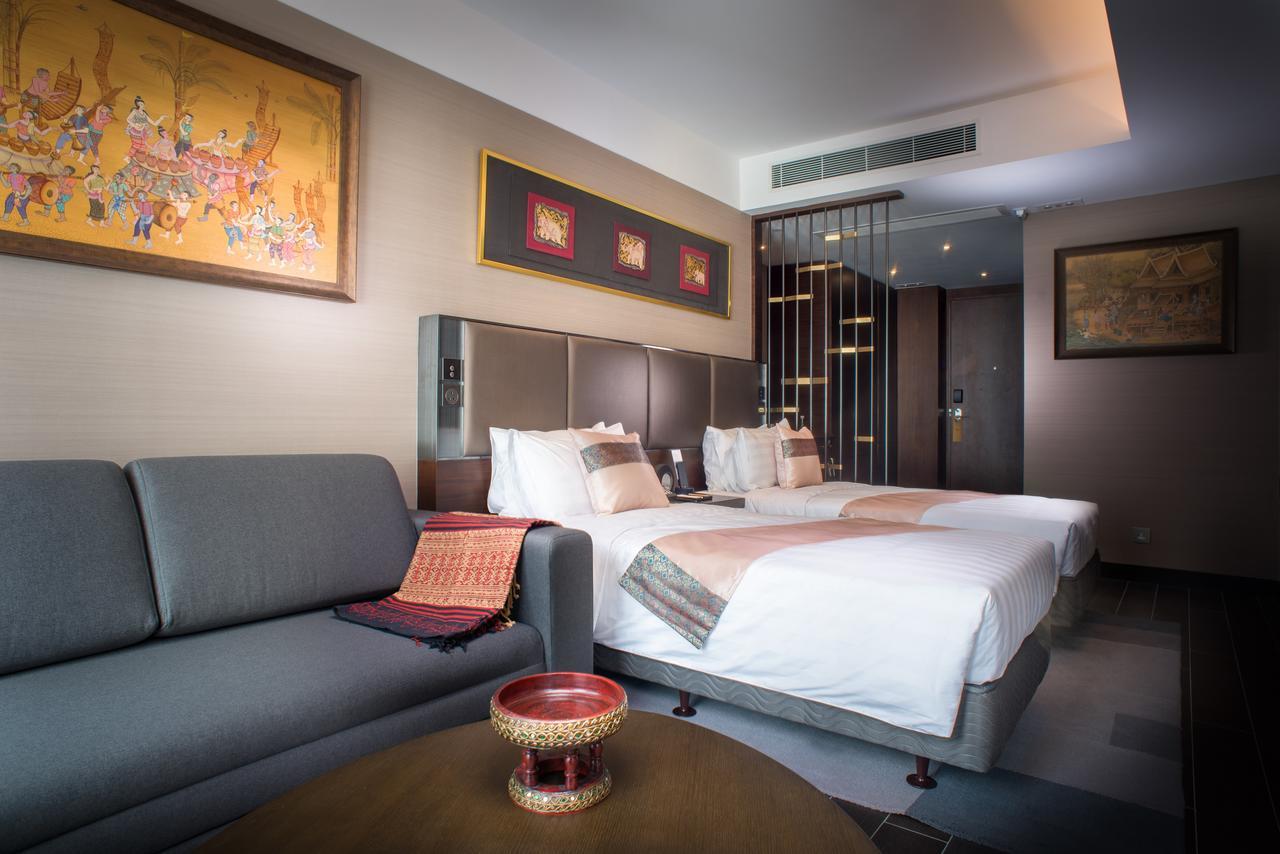 Executive Twin Room with Sofa Bed