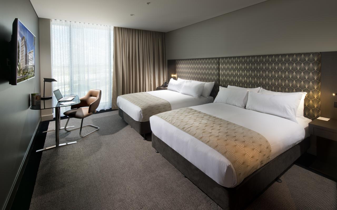 Superior Room Two Double Beds