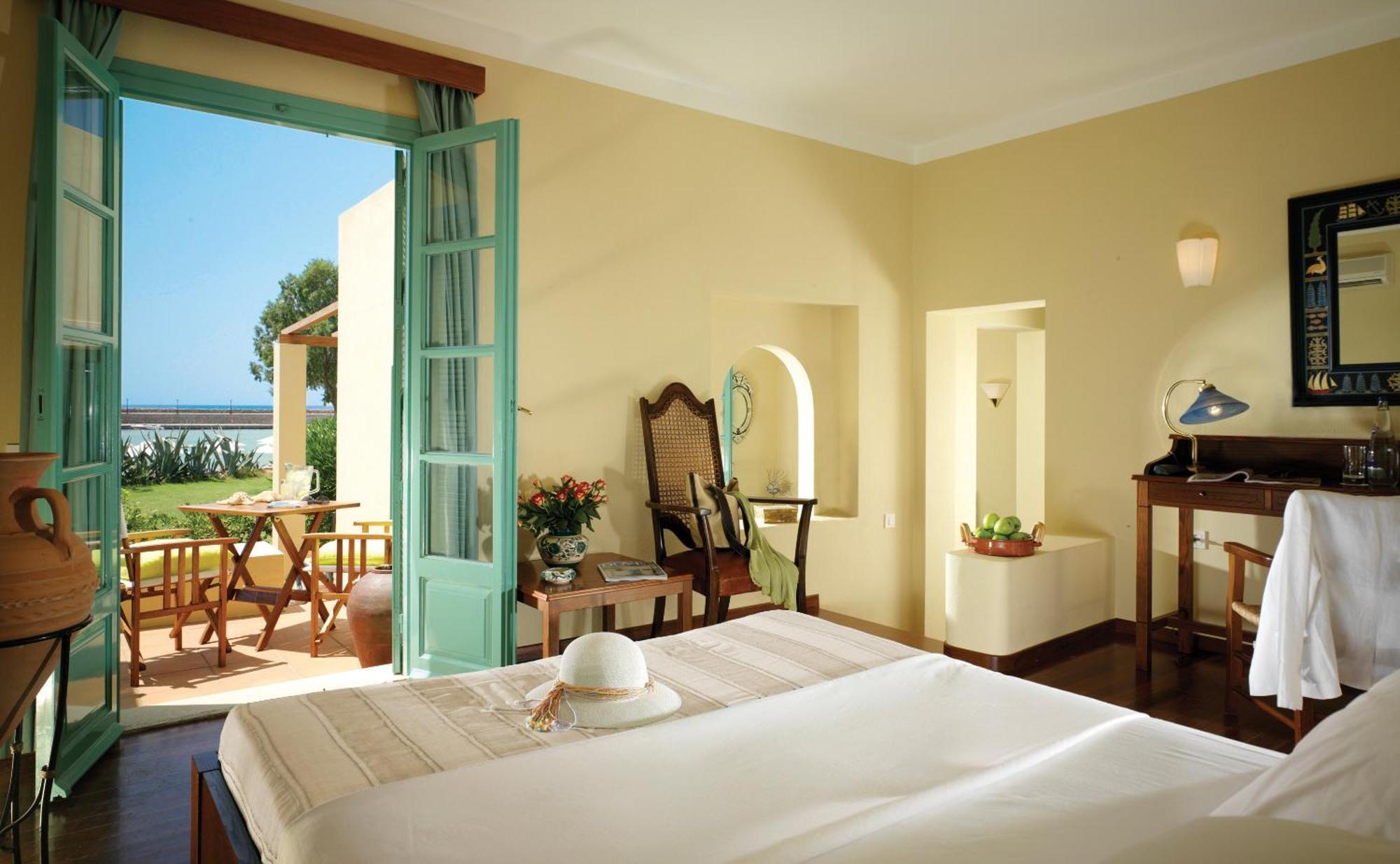 Suite Bungalow Fronte Acqua