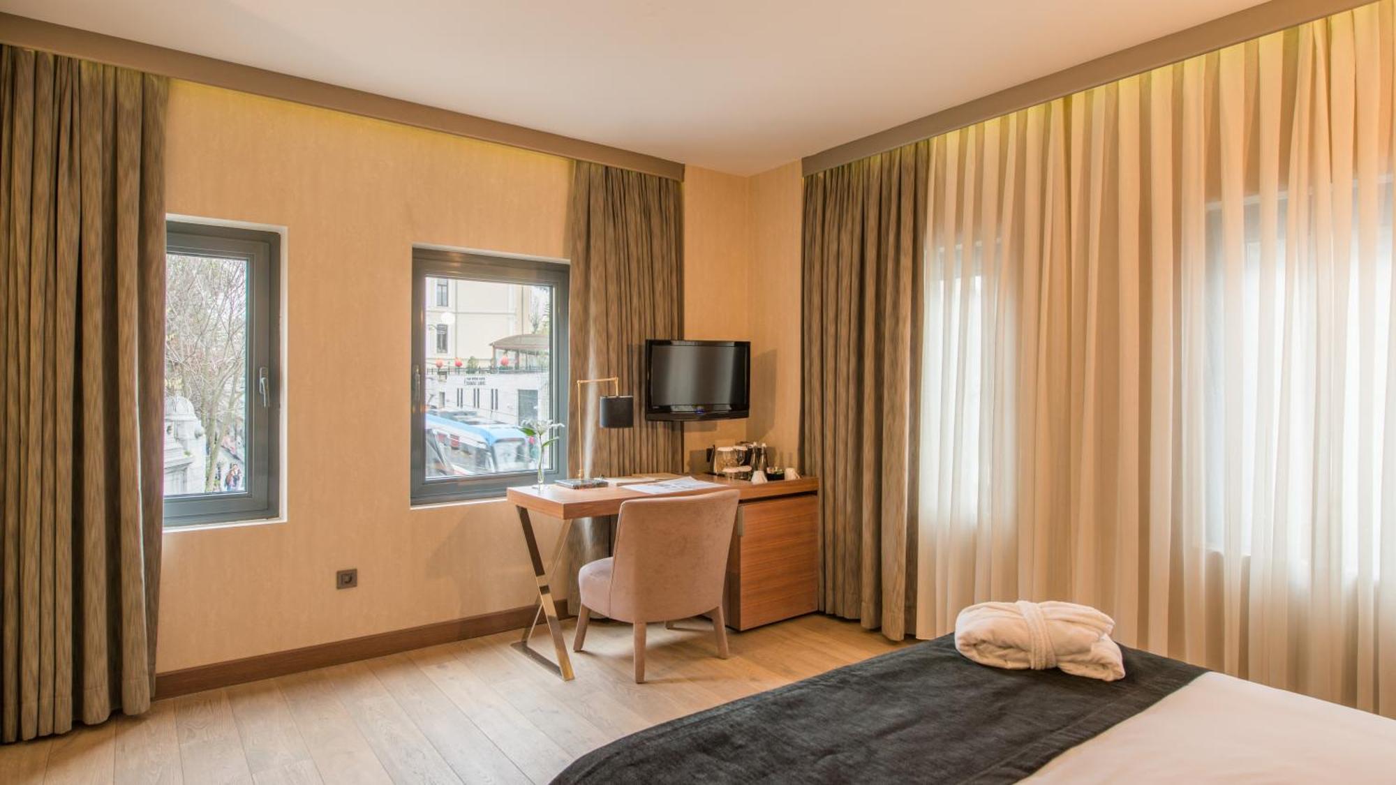 Chambre Simple Standard