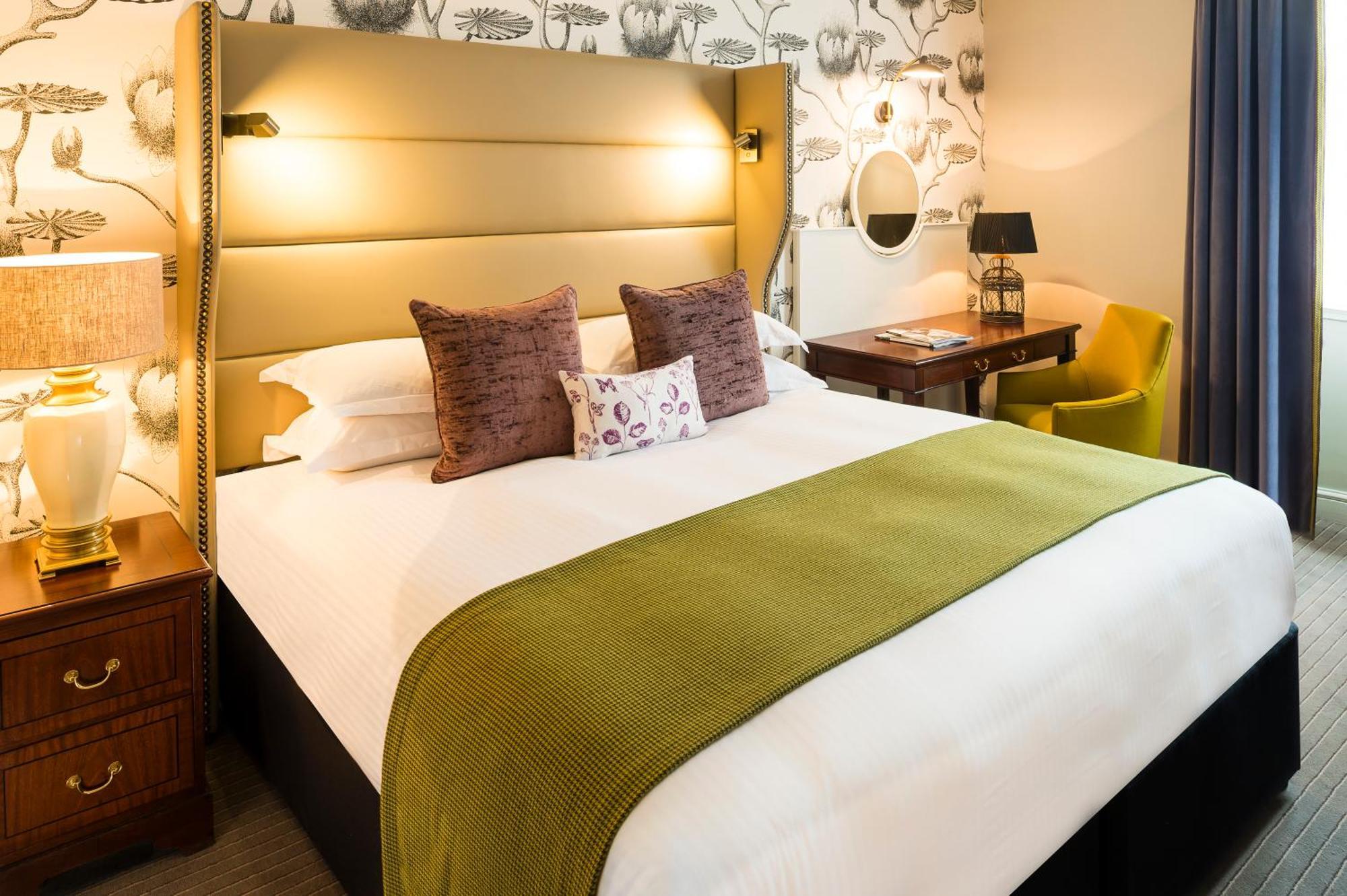 Classic Room One Double Bed