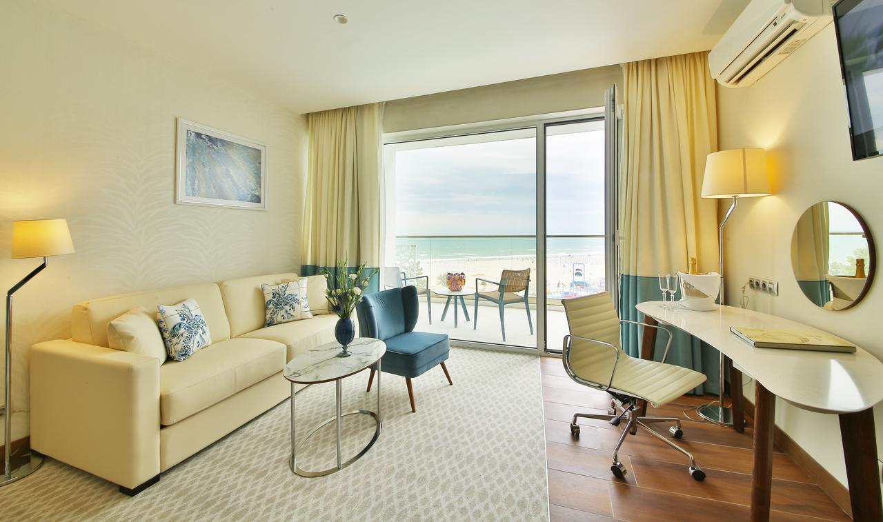 Chambre Lits Jumeaux Deluxe - Vue sur Mer