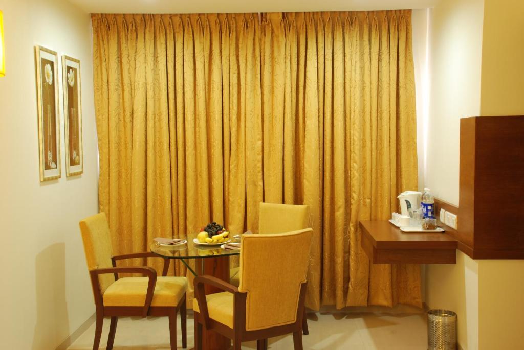 Luxury Double Room