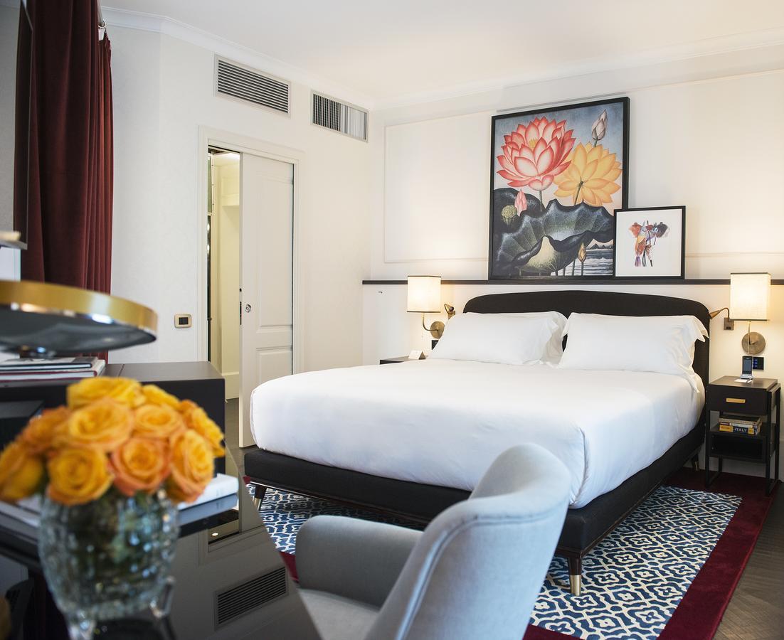 Superior Double or Twin Room with Terrace