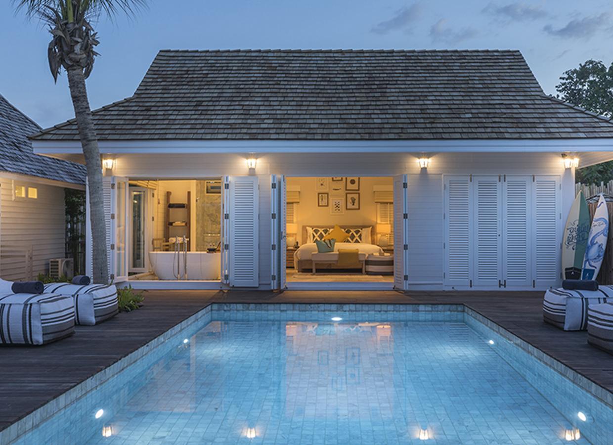 Two-Bedroom Villa Two Private Pools Baan Yuyen