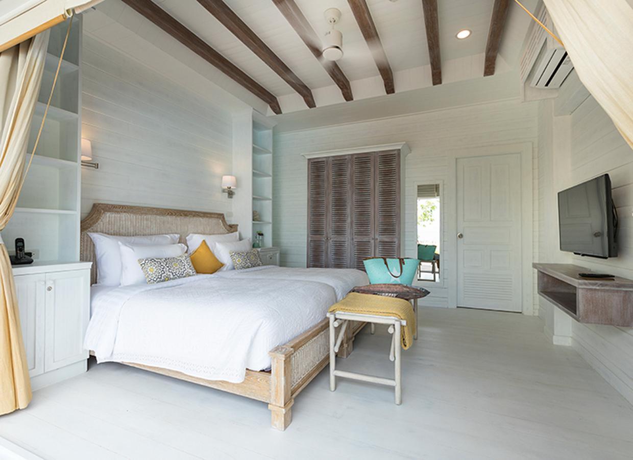 Two-Bedroom Villa Two Private Pools Baan Yuyen