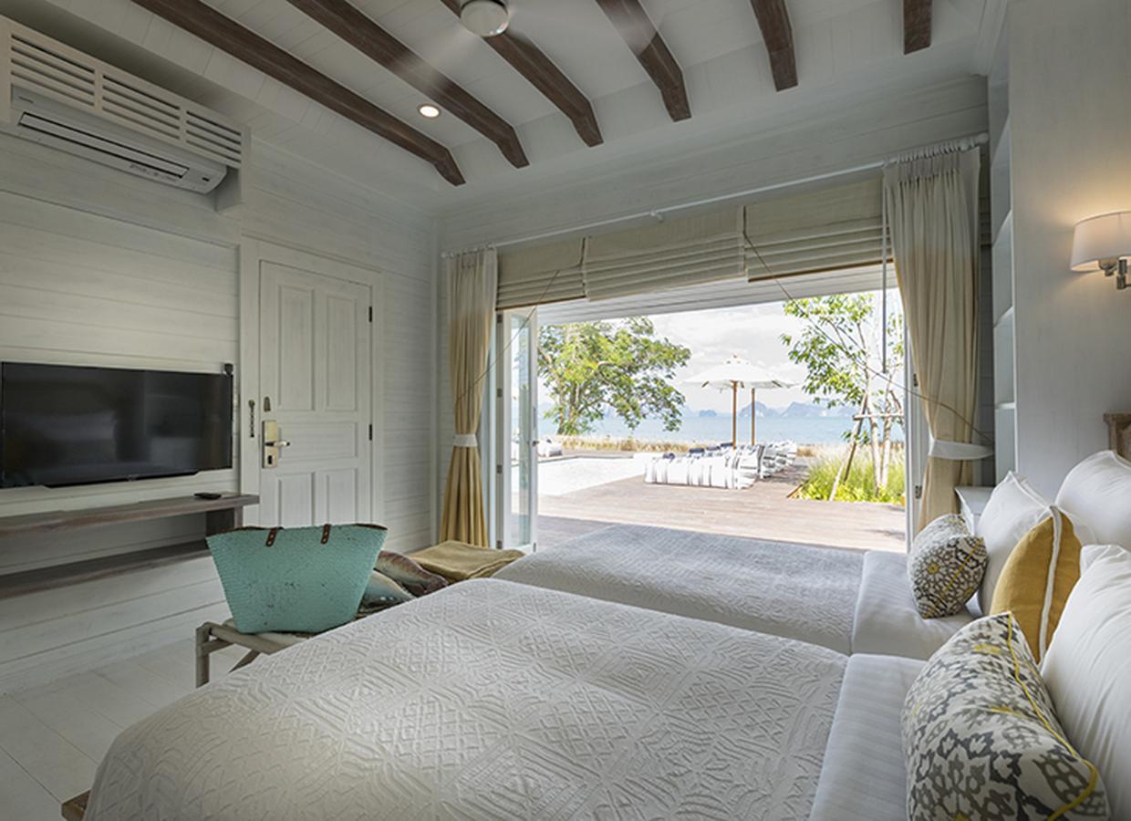 Two-Bedroom Villa Two Private Pools Baan Yuyen