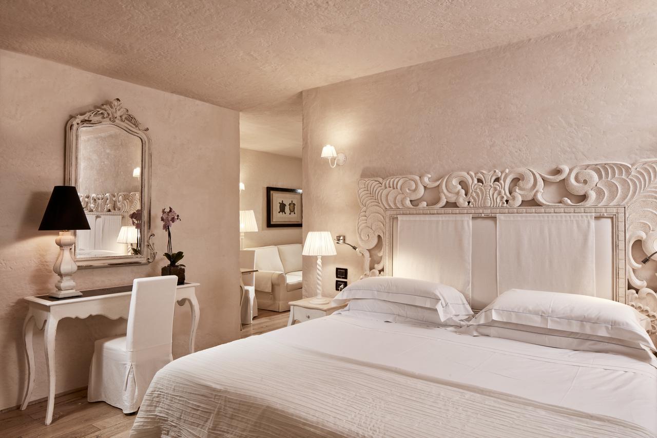 Junior Suite Lato Giardino