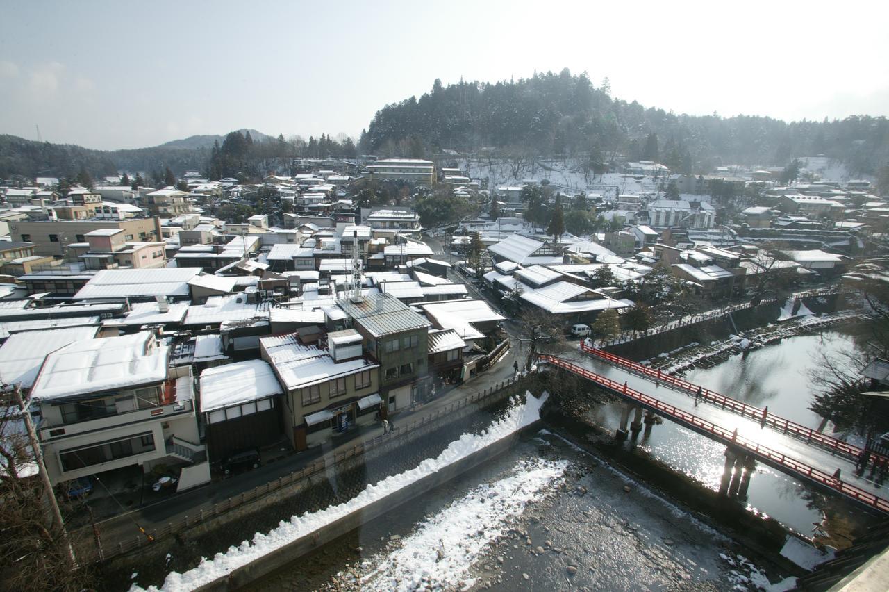 Standaard Kamer in Japanse Stijl - Uitzicht op de Rivier