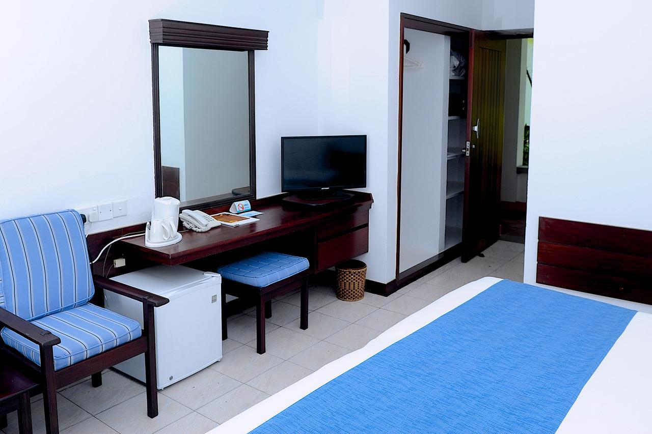 Standard Twin Room with Garden View
