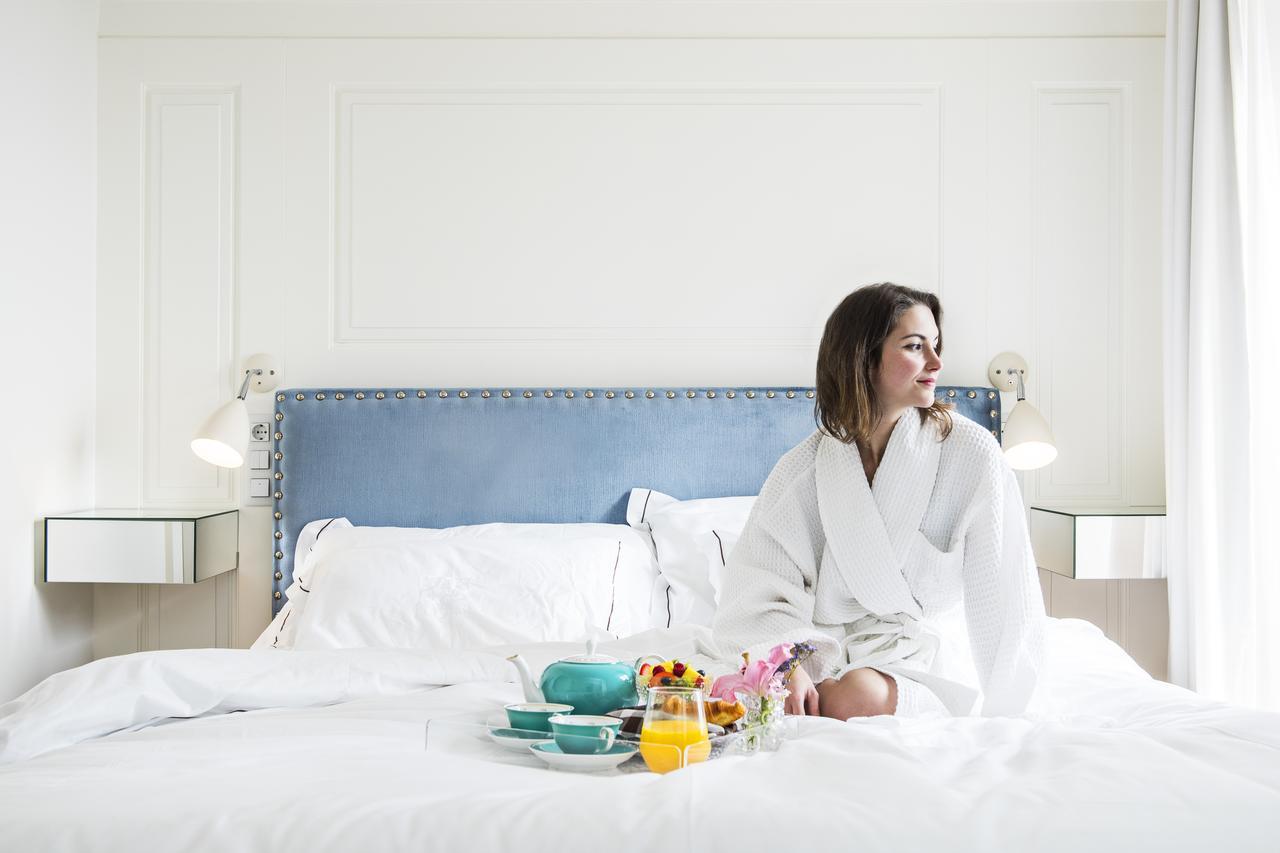 Chambre Double Standard - Vue sur Rivière