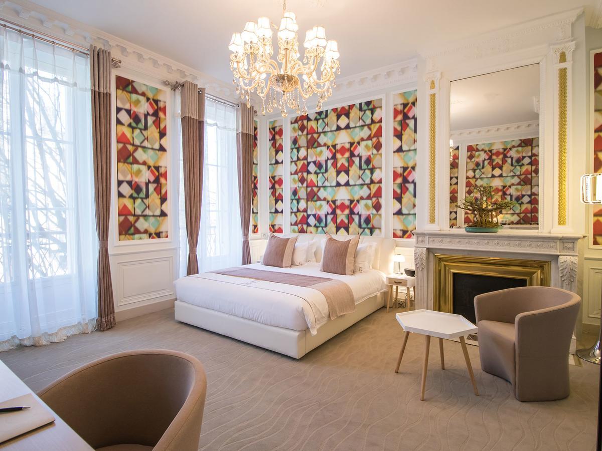 Chambre d'Exception - Jatoba