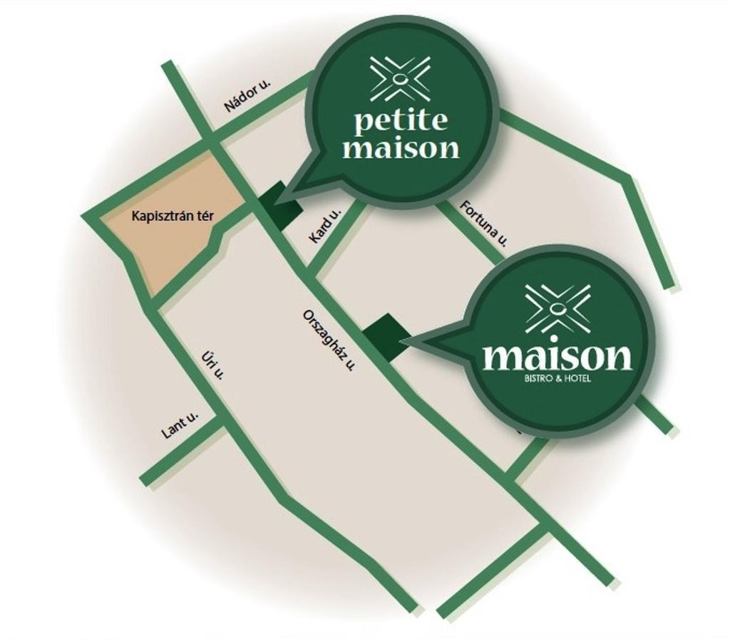 Petite Maison Deluxe Tweepersoonskamer