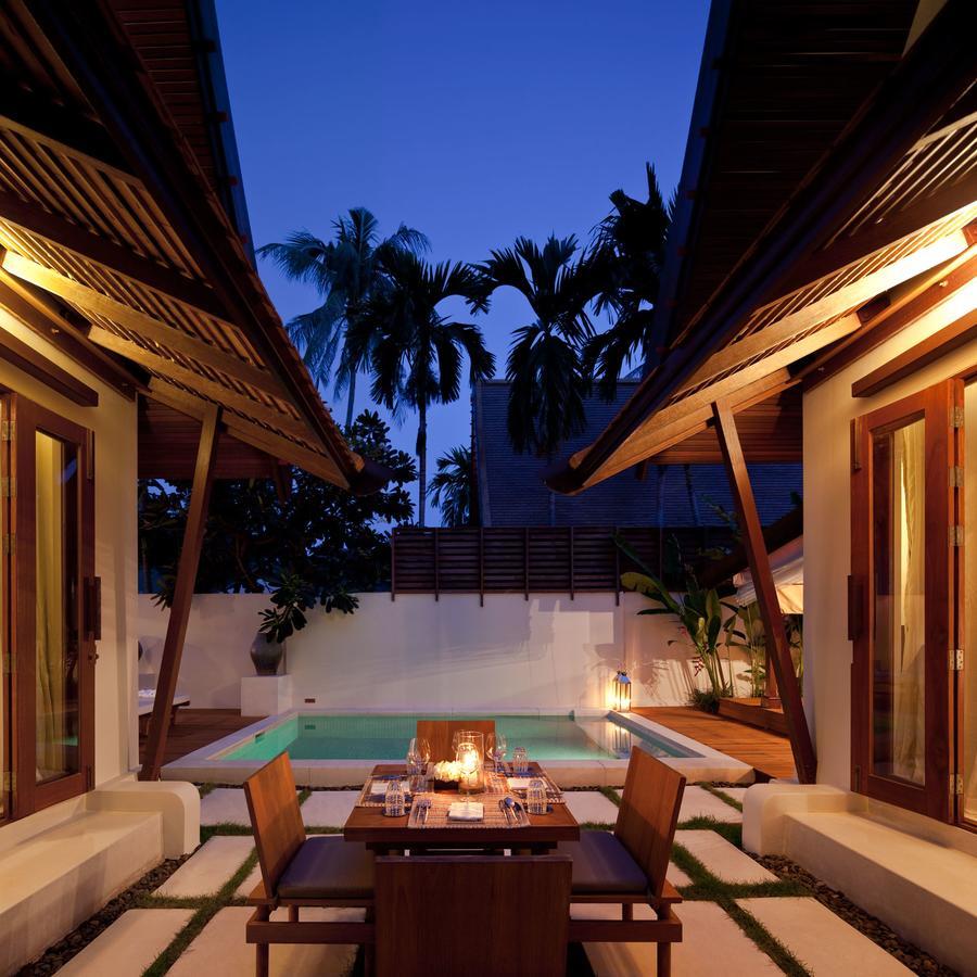 Two Bedroom Pool Villa Suite