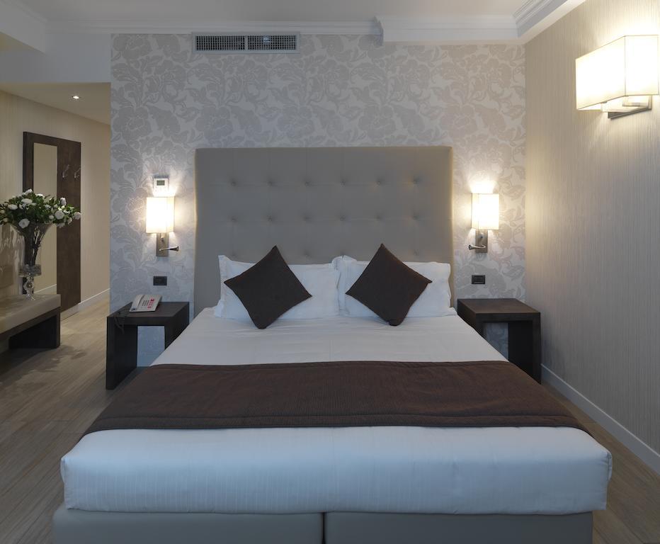 Deluxe Tweepersoonskamer met 1 of 2 Bedden