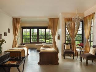 Spa Package at Deluxe Double or Twin Room