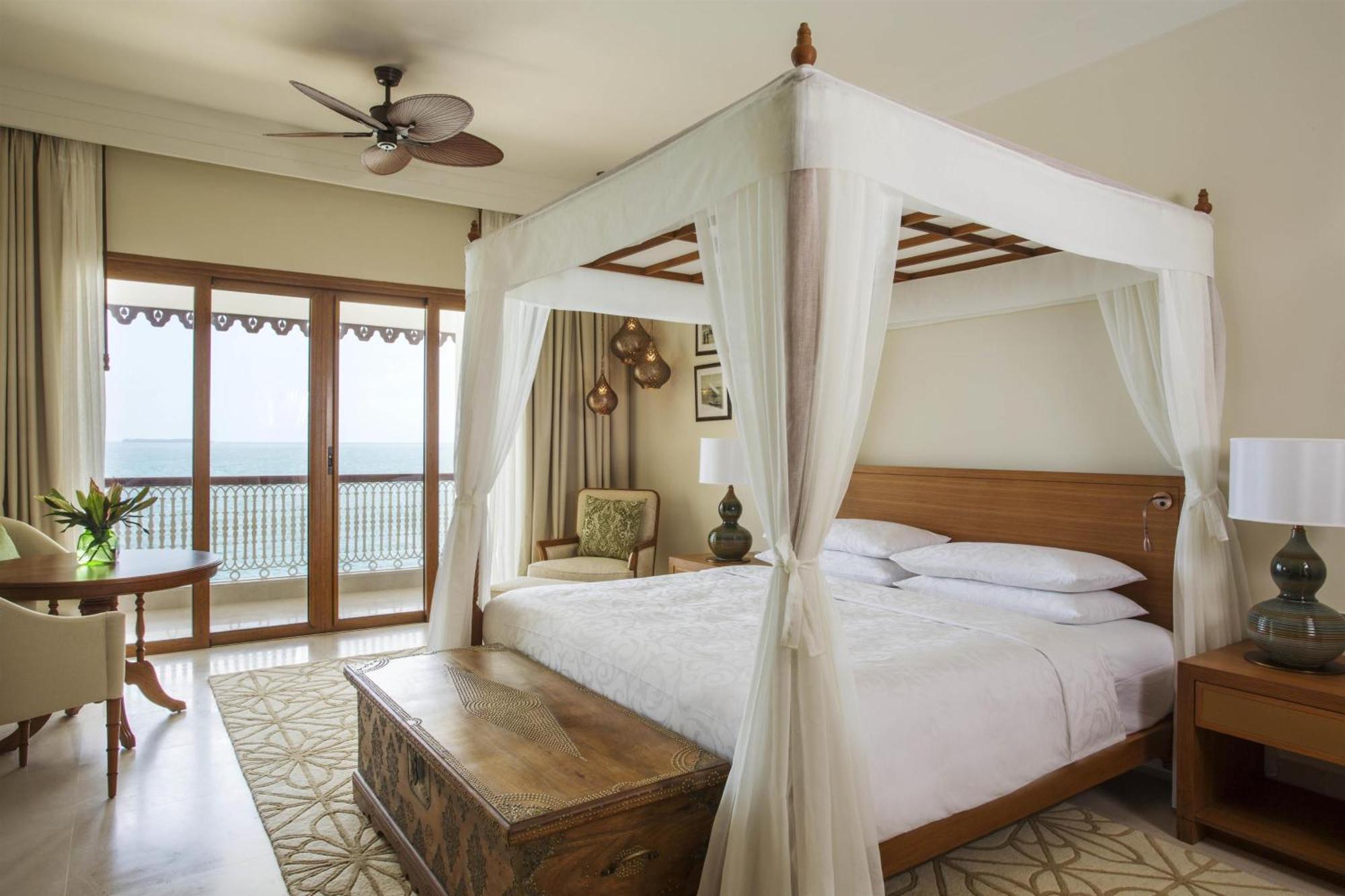 Quarto King Deluxe com Varanda