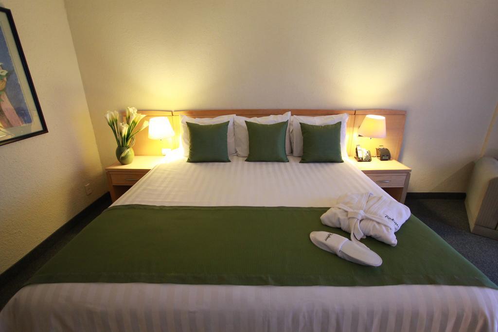 Double Room Two Double Beds