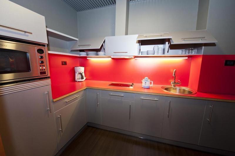 Appartement met 1 Slaapkamer