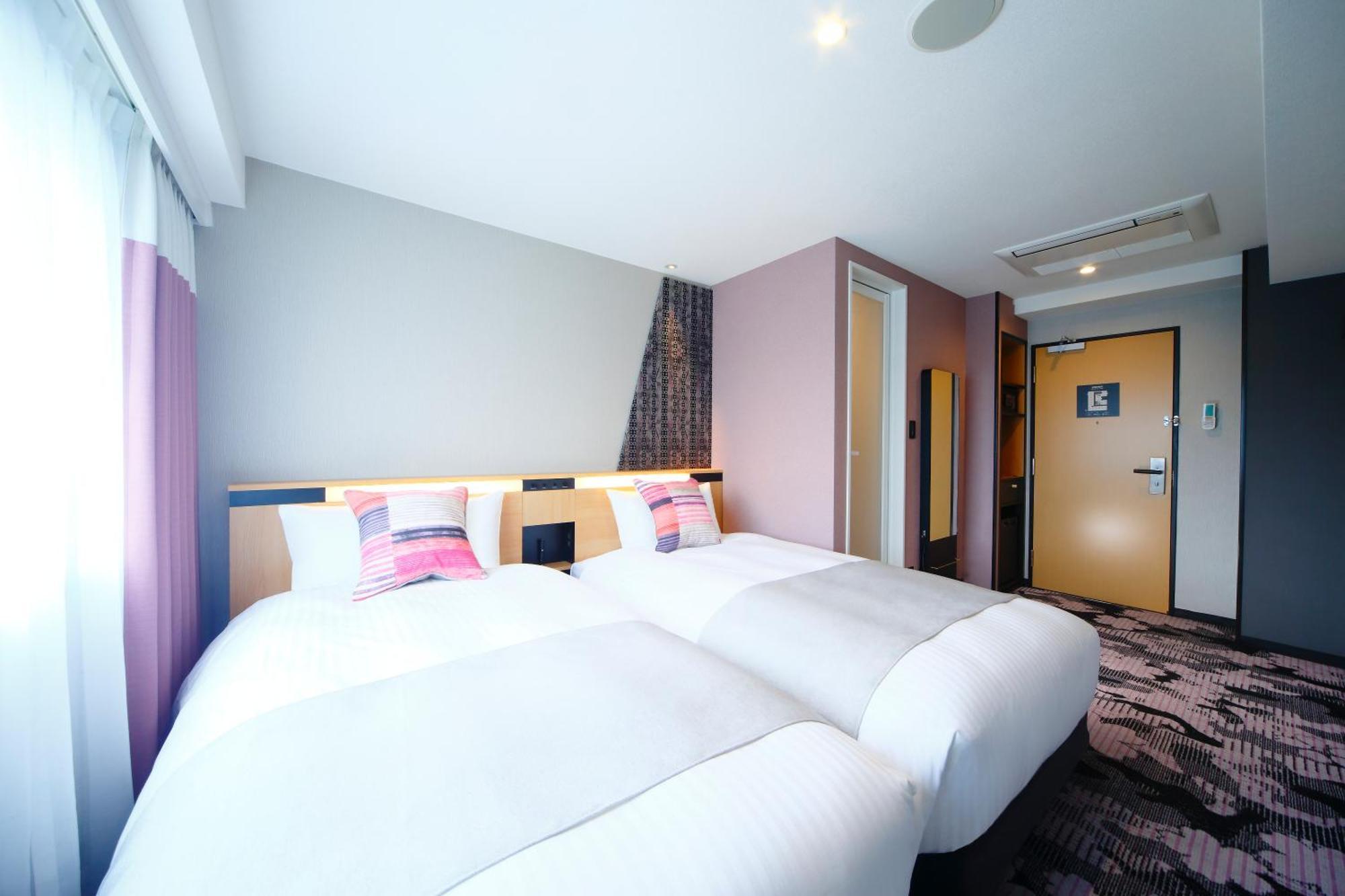 Twin Room Non-Smoking