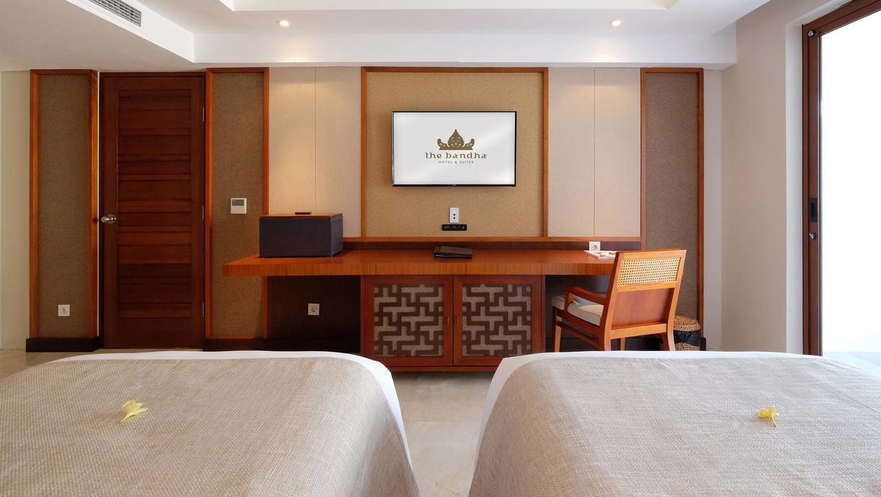 Deluxe kamer met 2 Aparte Bedden en Eenmalige Minibar