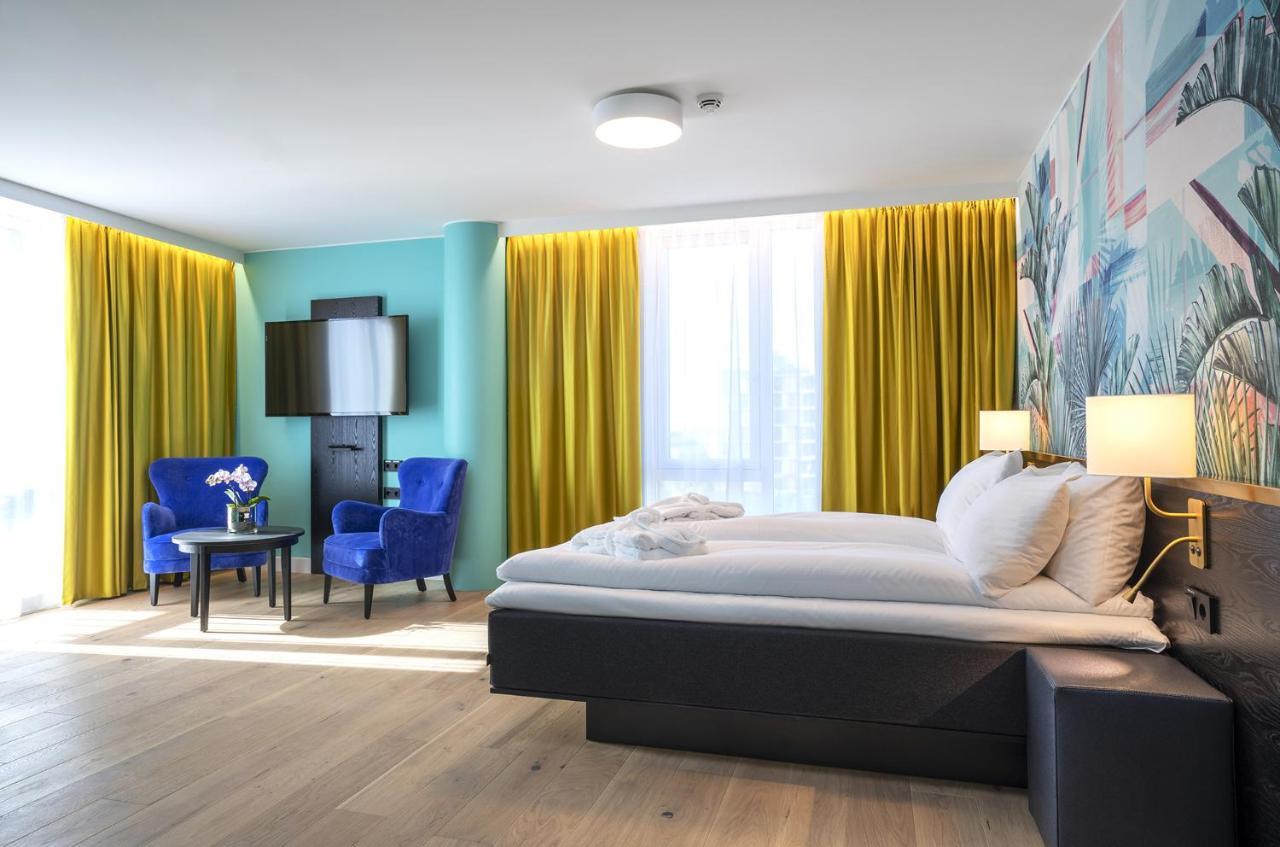 Deluxe Kamer