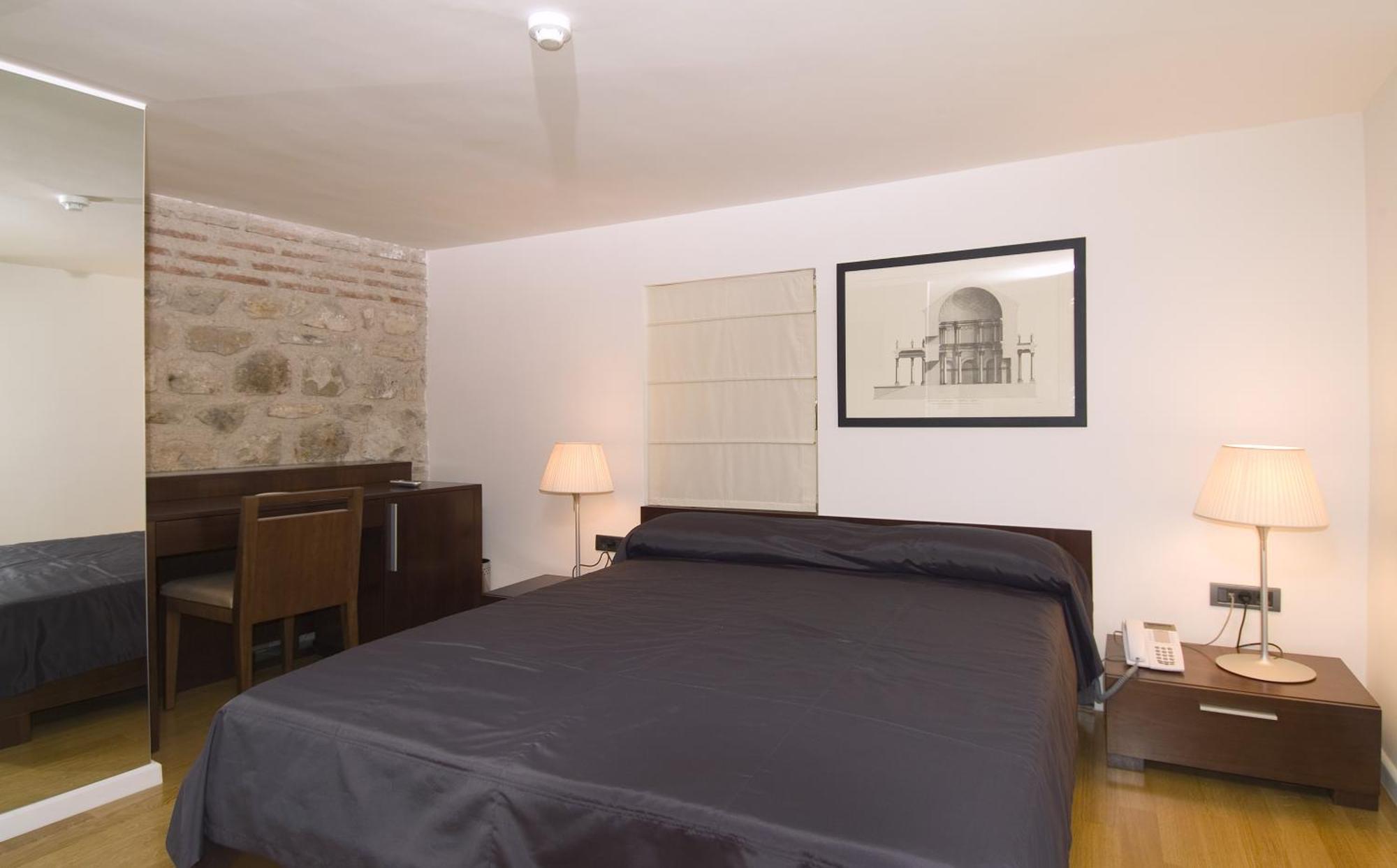 Standard Double Room - Main Building