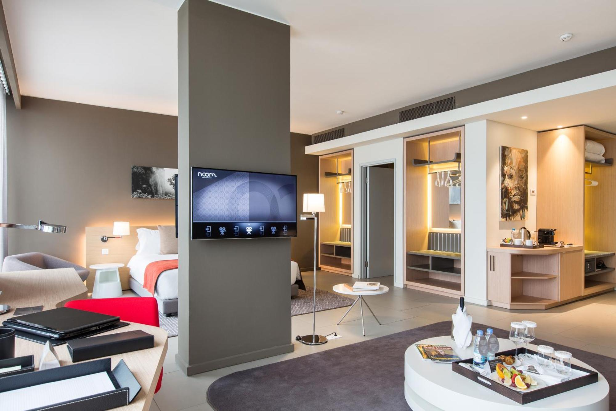 Junior Suite Sea View