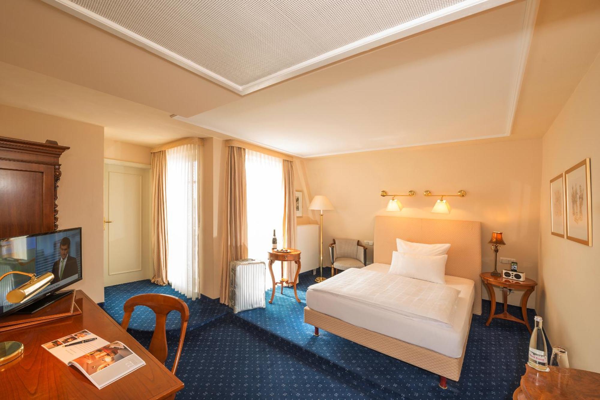 Chambre Simple Confort
