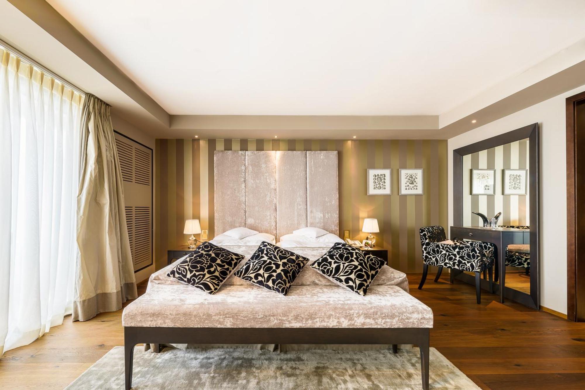 Junior Suite met Uitzicht op het Meer
