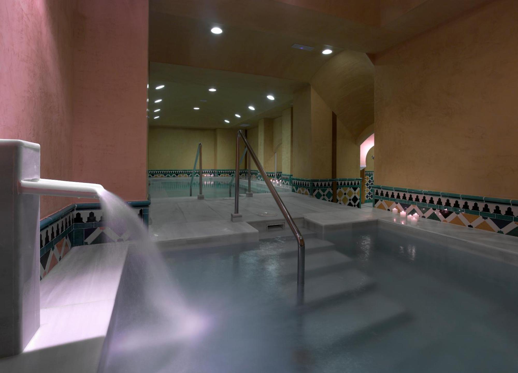 Tweepersoonskamer met 1 of 2 Bedden en Toegang tot de Spa