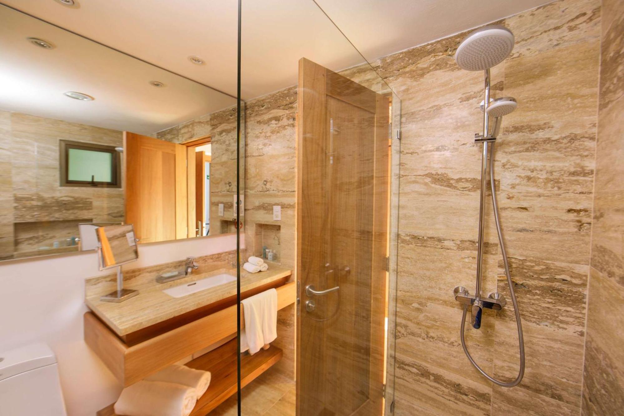 Bungalow con 1 Letto King-Size, Non Fumatori