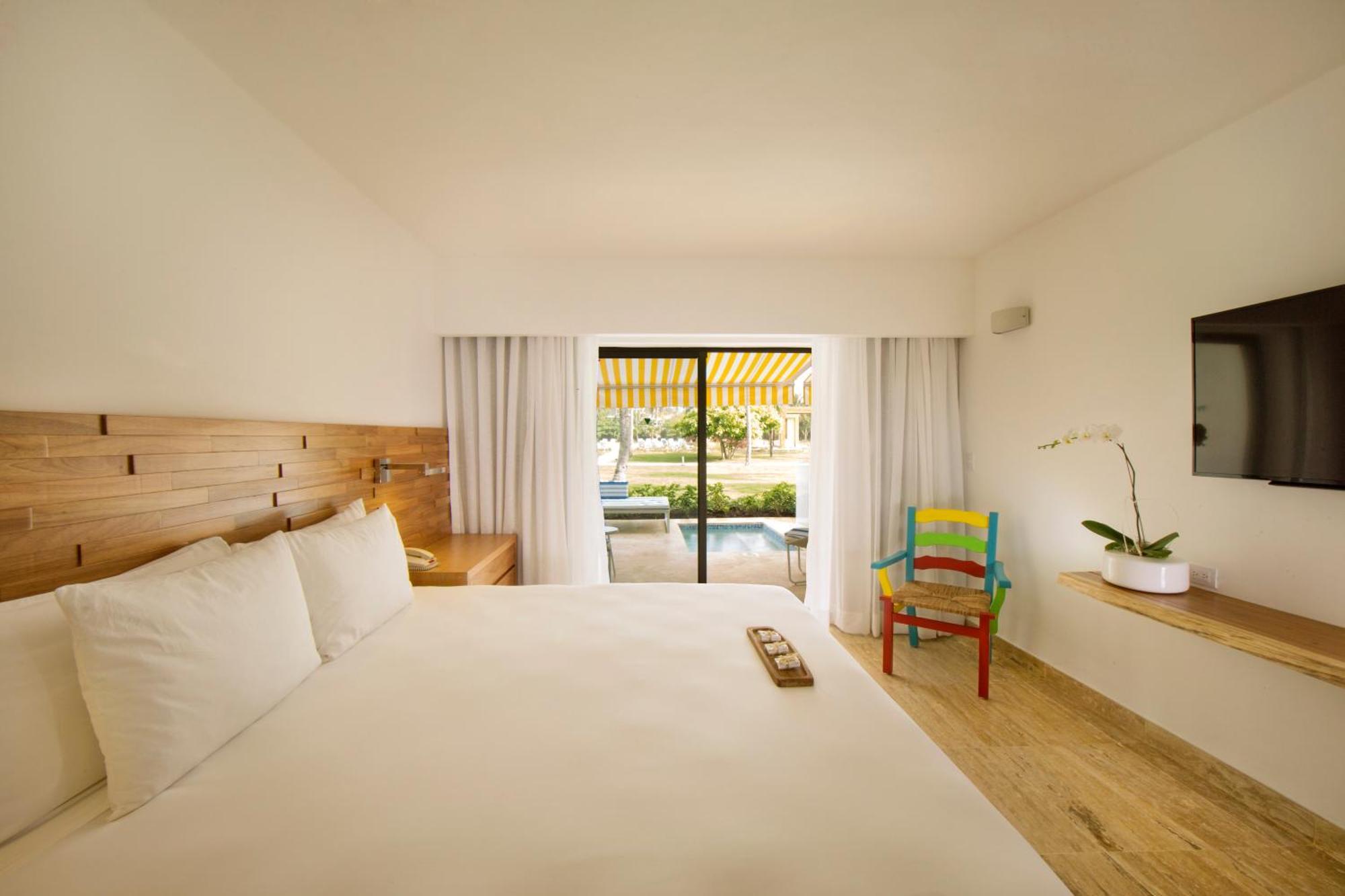 Camere Vibe con 1 Letto King-Size, Non Fumatori