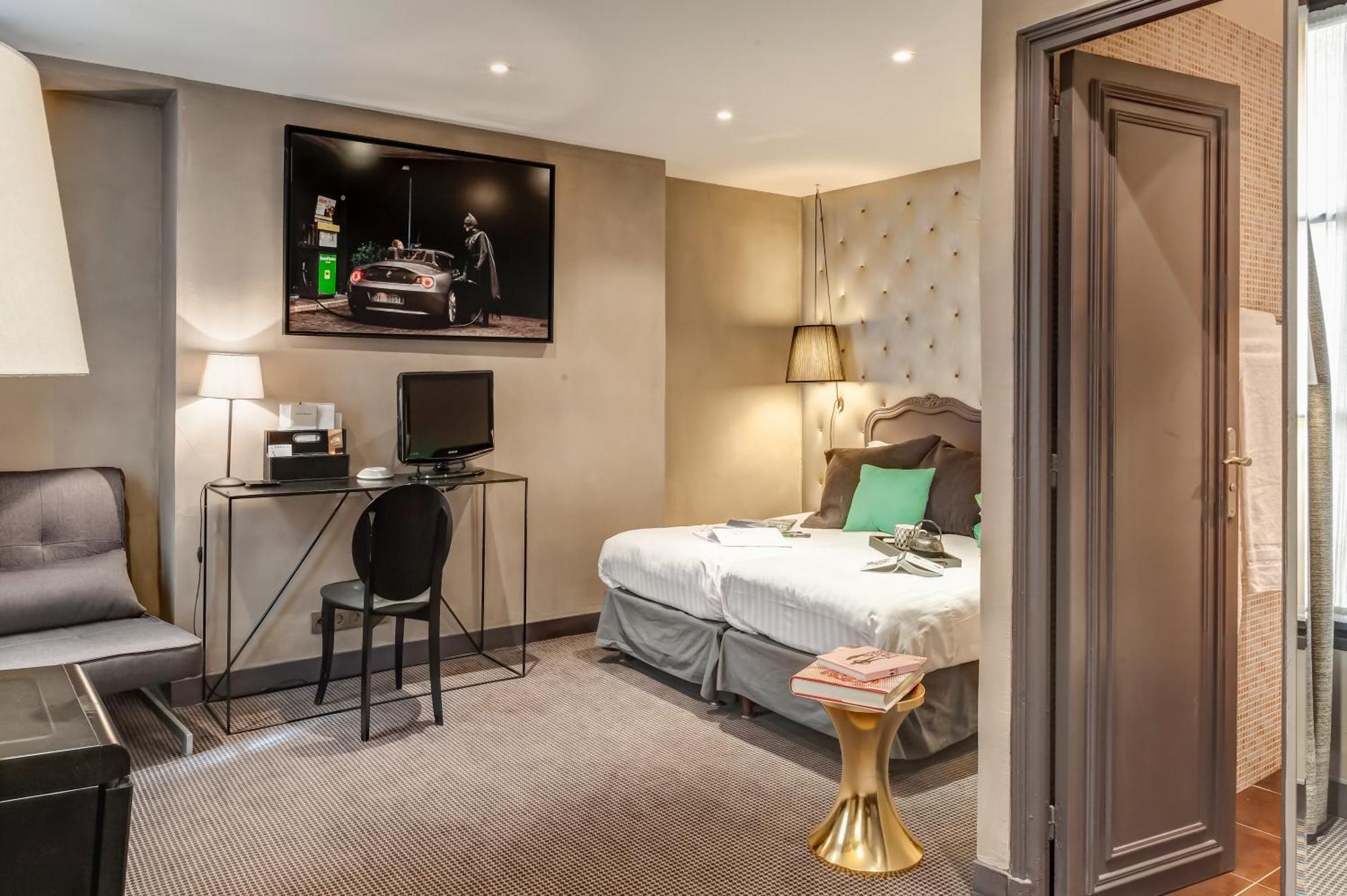 Premium Double Room