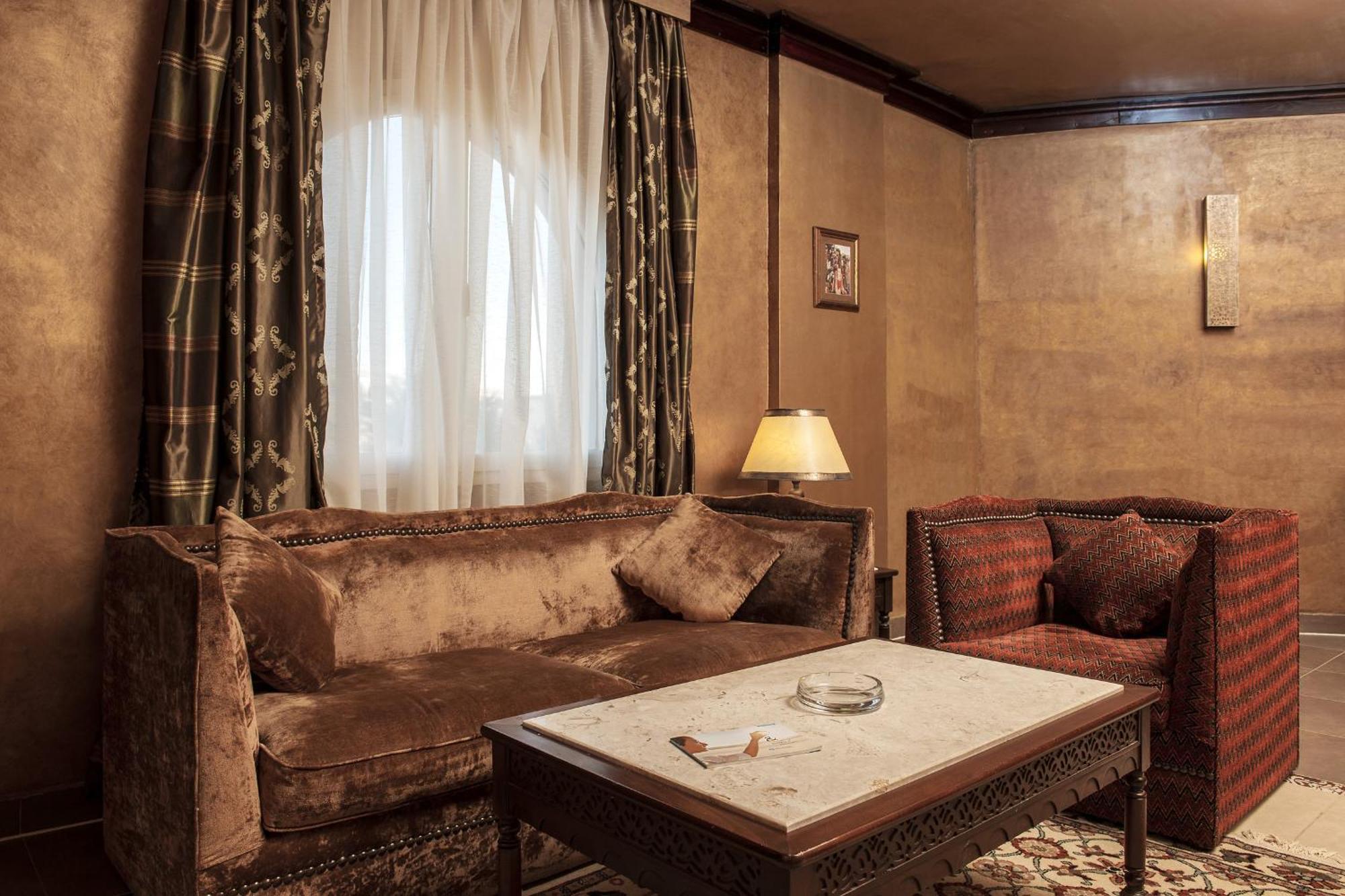 Suite Executive con Vista Mare