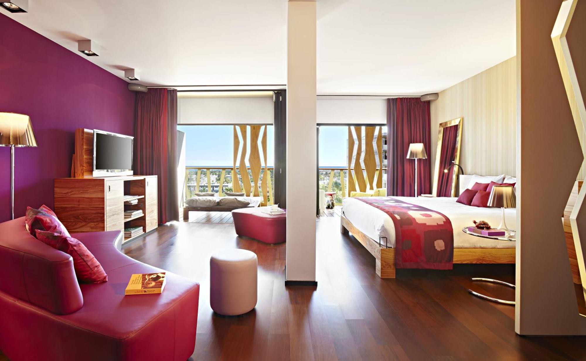 Suite Junior - Vue sur Jardin