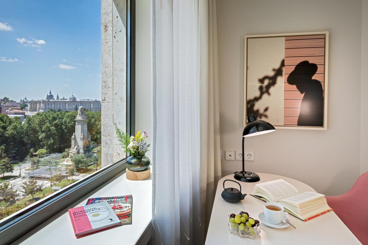 Quarto Deluxe com Vista da Cidade