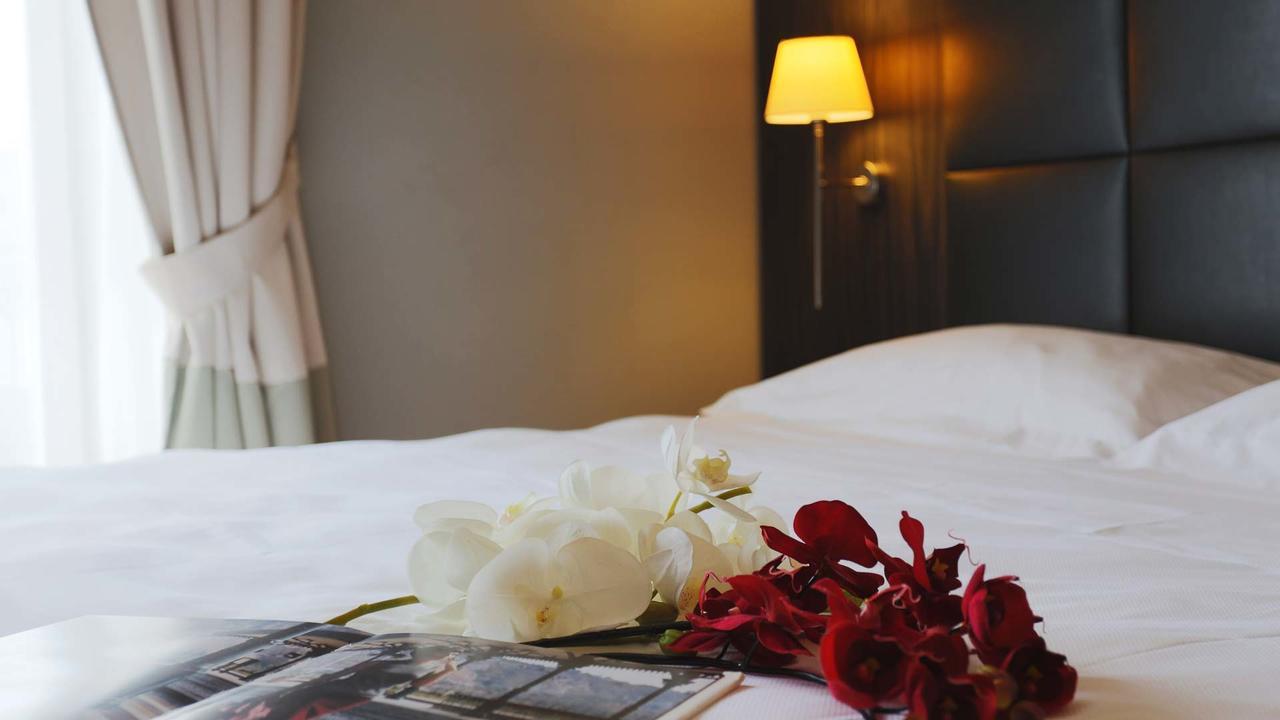 Classic Double Room for Single Use